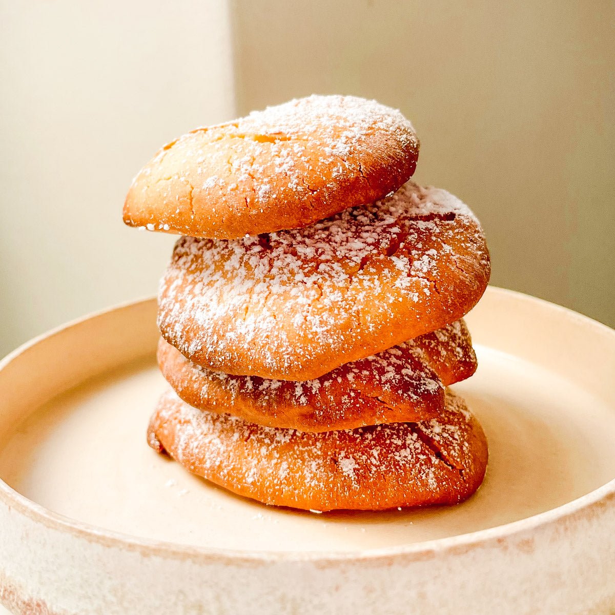 Extra Virgin Olive Oil Biscotti - Libellula