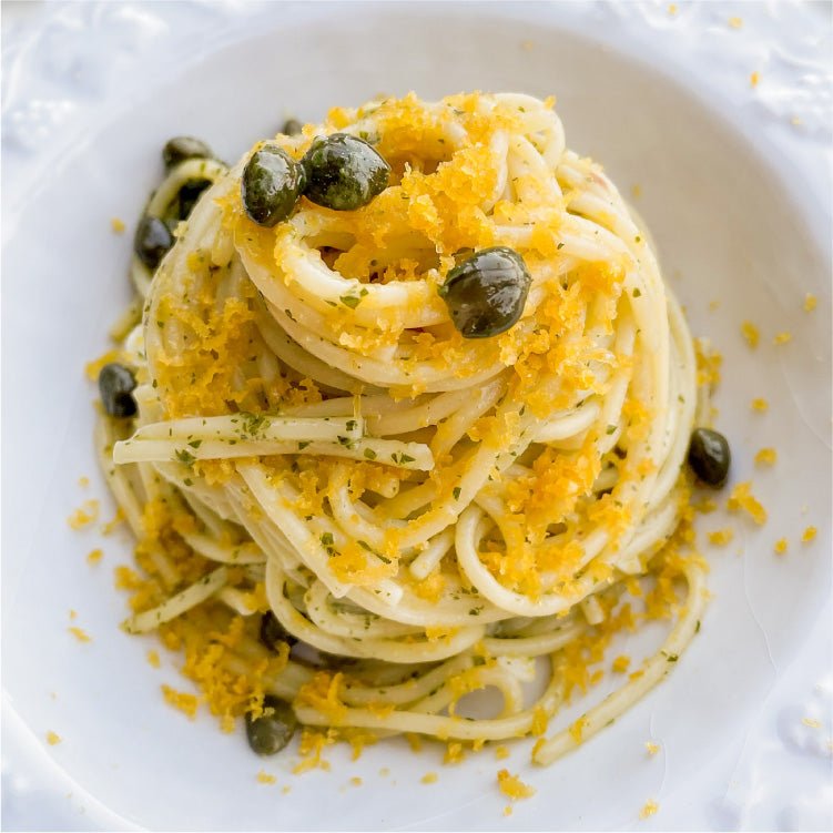 Pasta Aglio e Olio - Libellula
