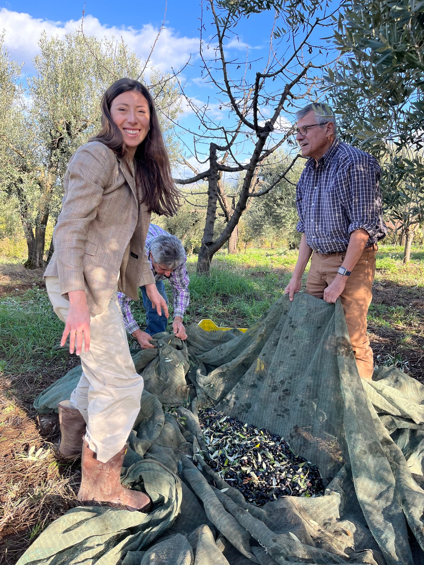 The 2023 Harvest - Update from the Land - Libellula