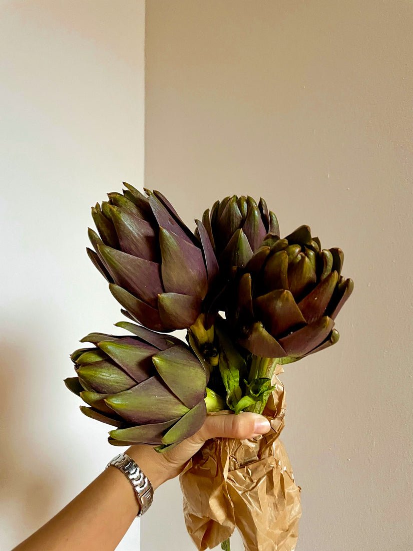 The Artichoke King - Libellula