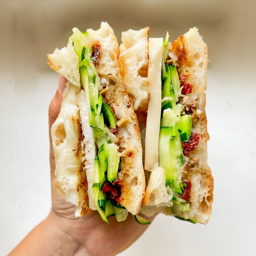 The Milanese Worker’s Panino - Libellula