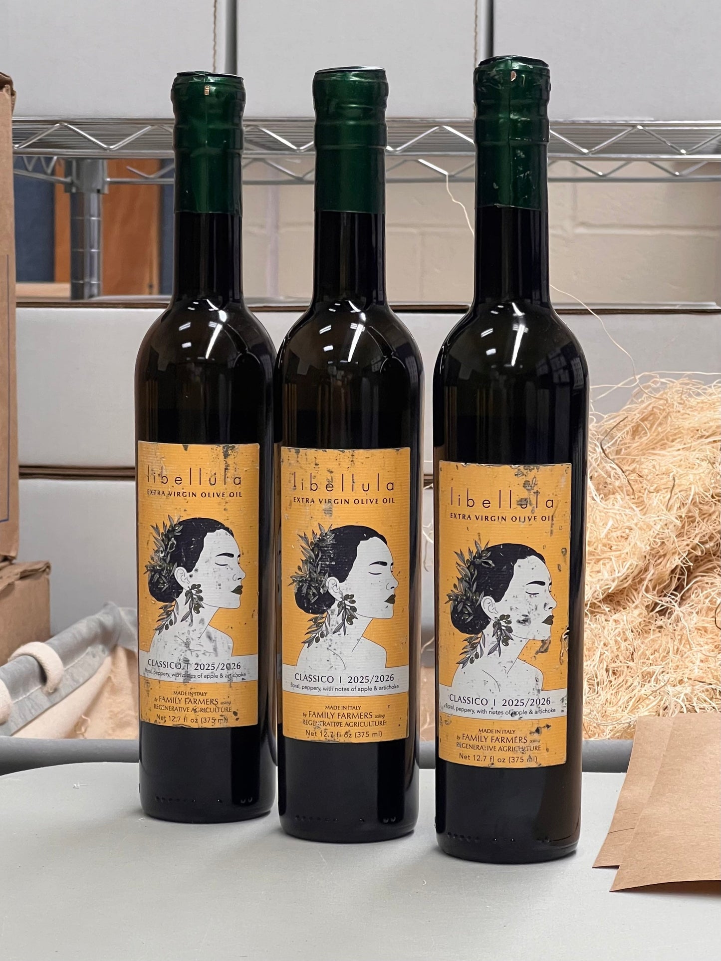 Ugly Duckling 375ml Classico, 2025 Harvest - Libellula