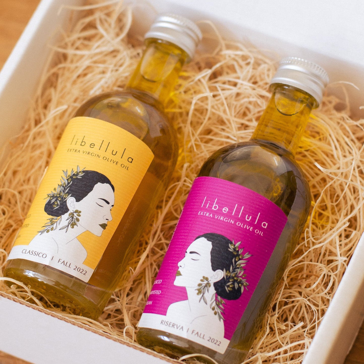 Olive Oil Tasting - Libellula