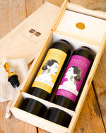 Olive Oil Gift Box - Libellula